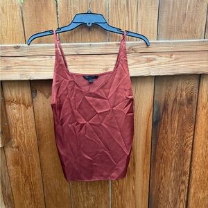 Banana Republic Terracotta Cami Top
